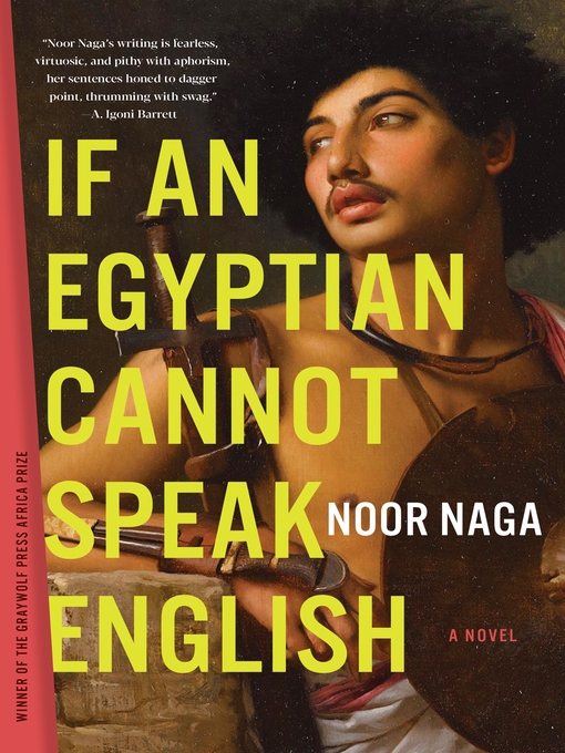 Couverture de If an Egyptian Cannot Speak English